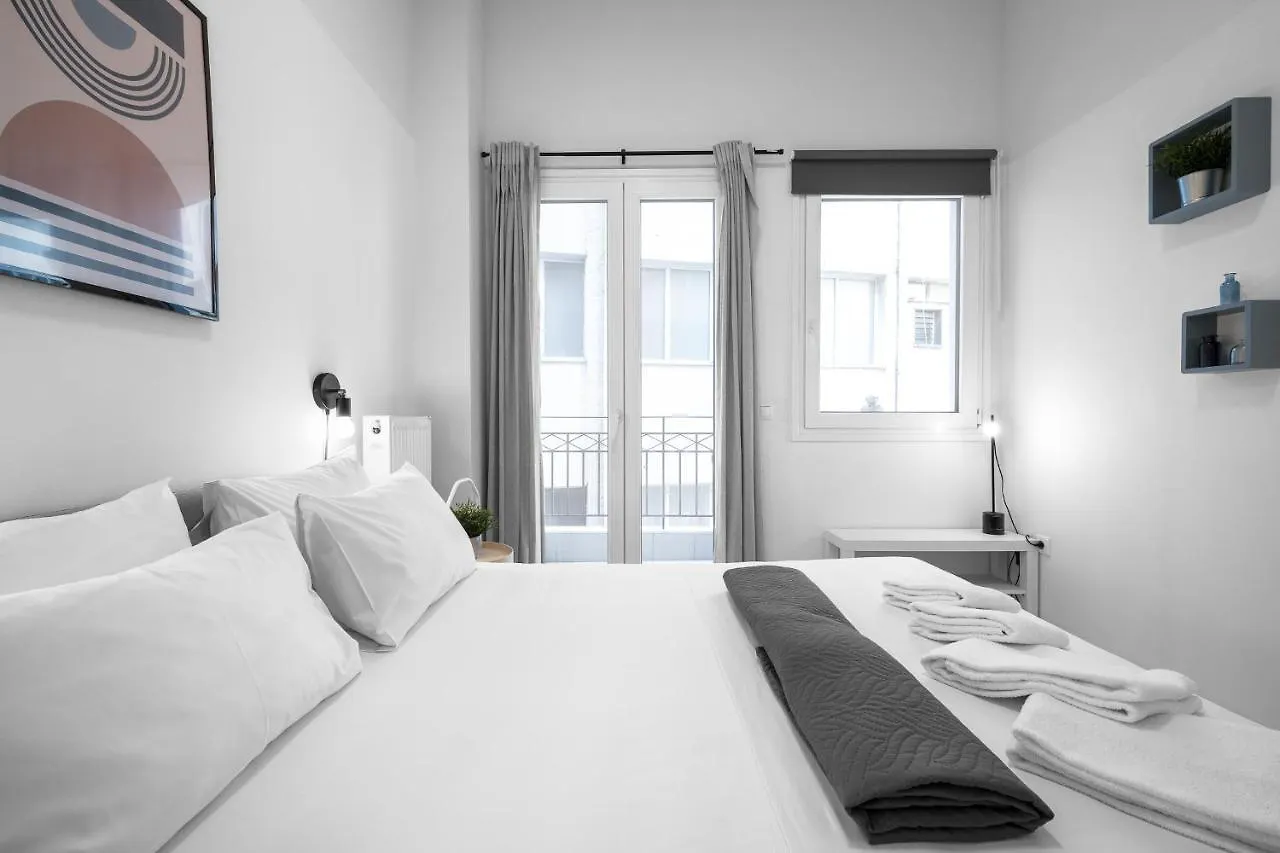 Breez Apartments, The Luxury Suites Selanik Daire