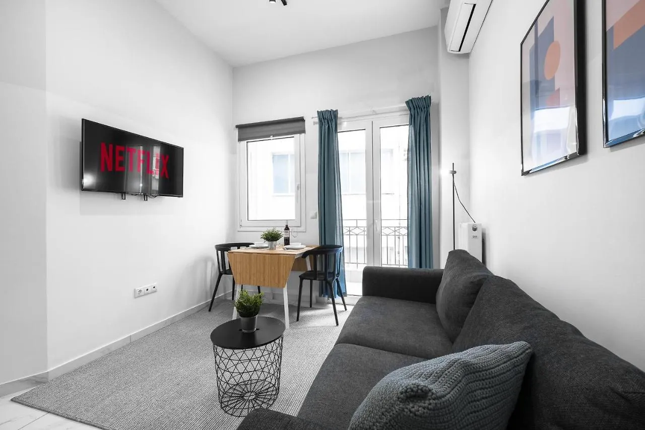 Breez Apartments, The Luxury Suites Selanik Daire