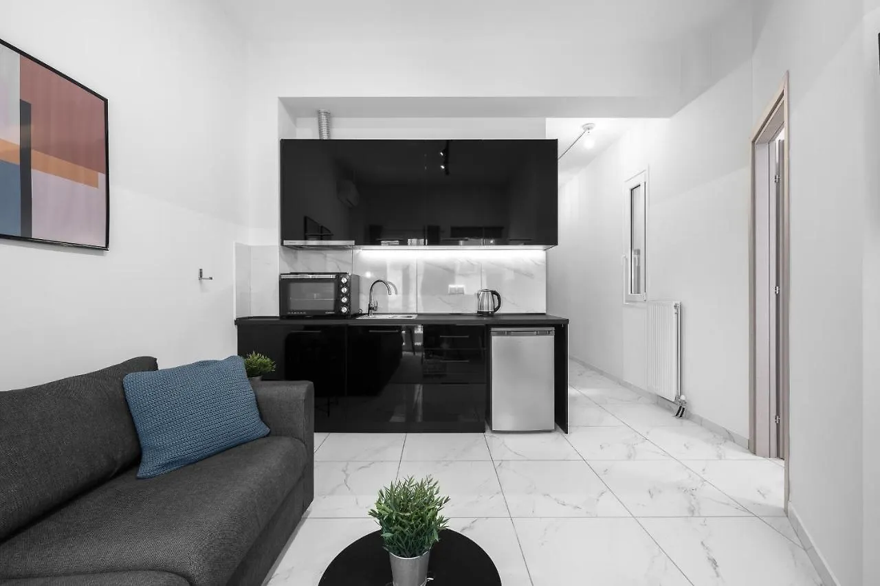 Breez Apartments, The Luxury Suites Selanik 0*,  Yunanistan
