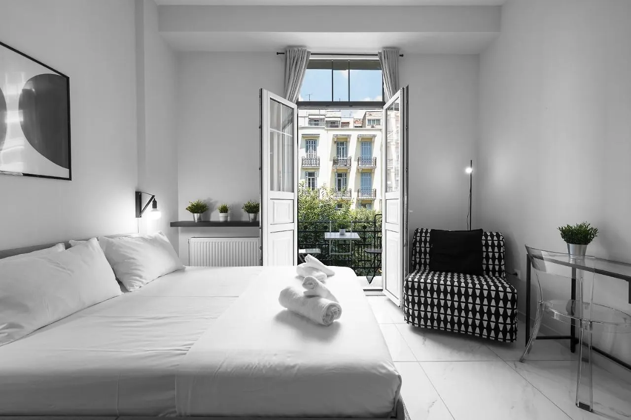 Breez Apartments, The Luxury Suites Selanik Daire