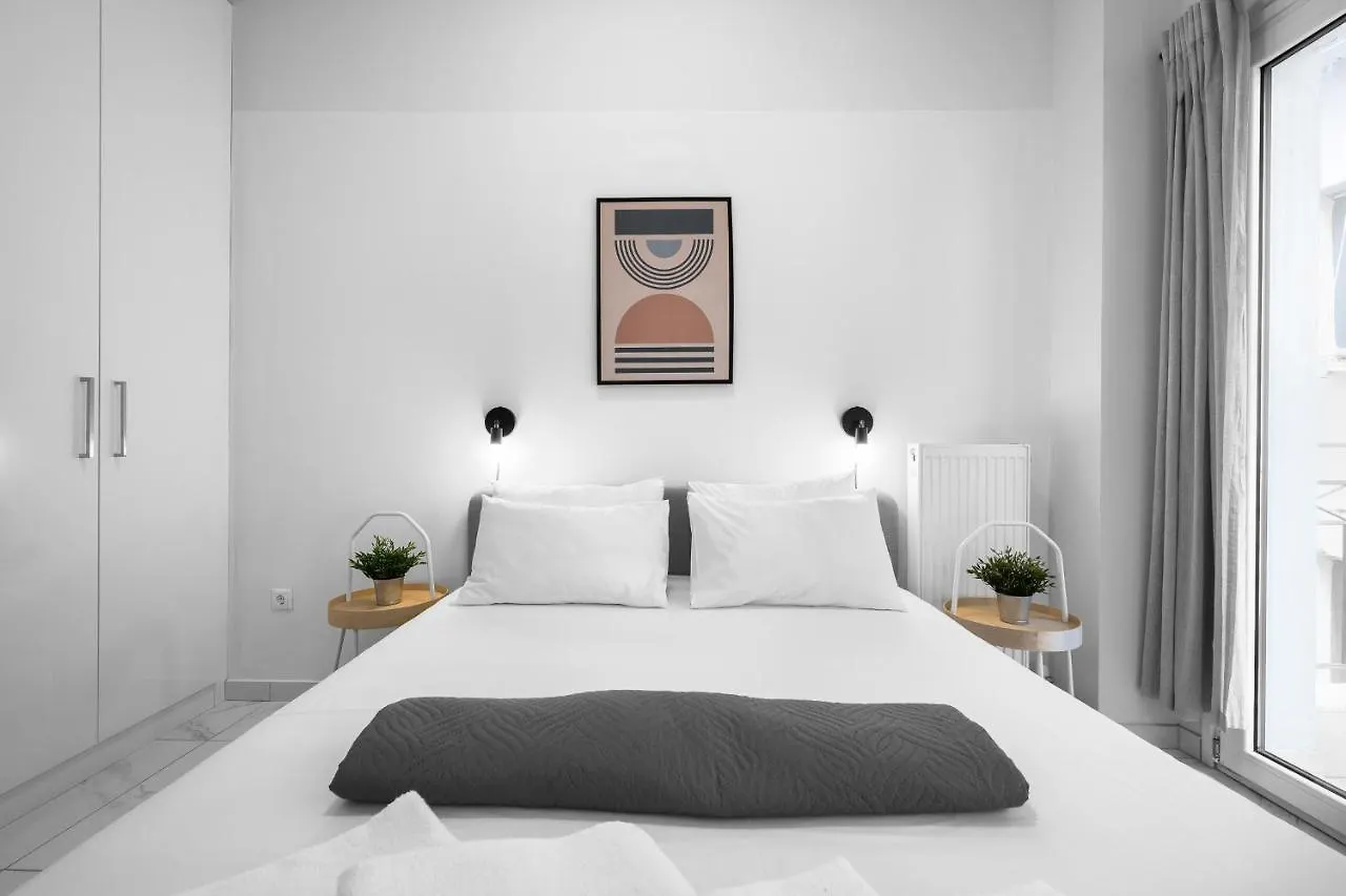 Breez Apartments, The Luxury Suites Selanik 0*,  Yunanistan