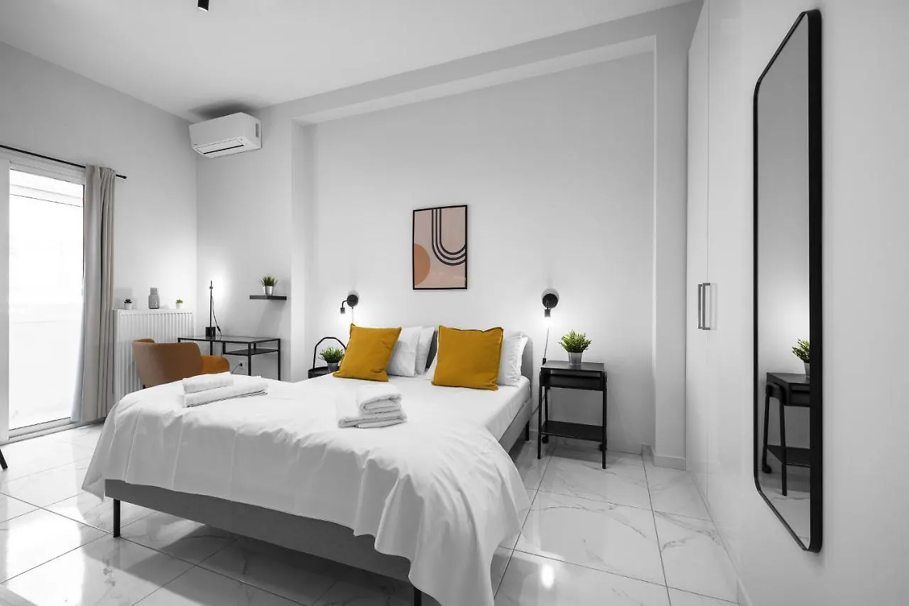 Daire Breez Apartments, The Luxury Suites Selanik Yunanistan