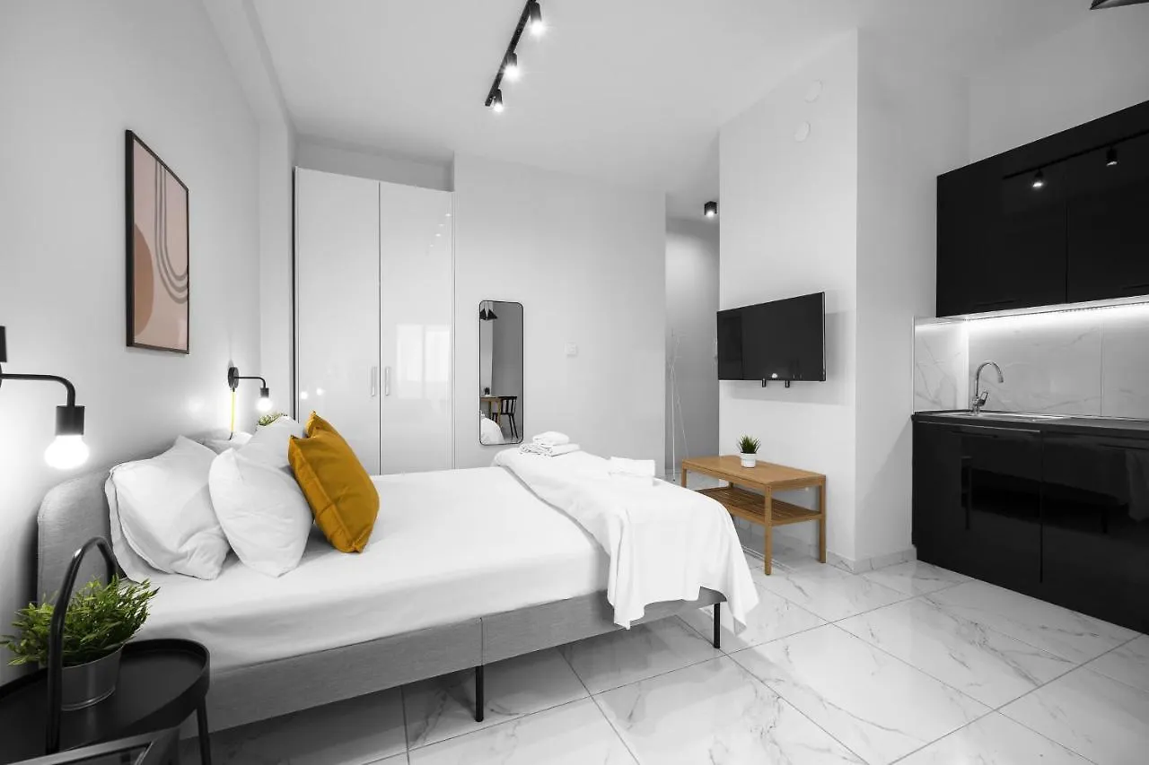 Breez Apartments, The Luxury Suites Selanik