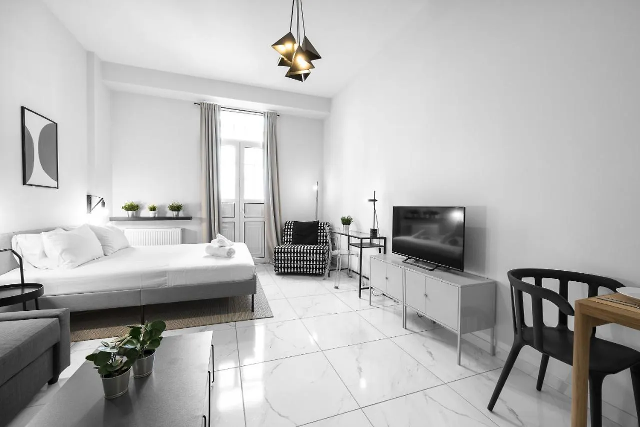 Breez Apartments, The Luxury Suites Selanik 0*,  Yunanistan