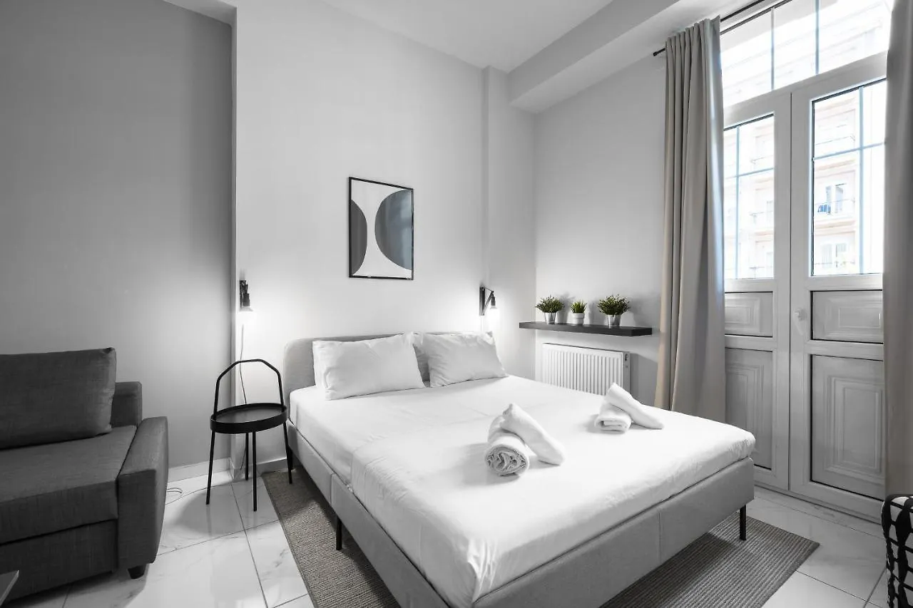 Breez Apartments, The Luxury Suites Selanik 0*,