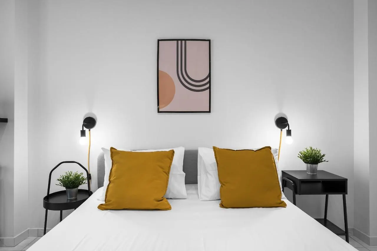 Breez Apartments, The Luxury Suites Thessaloniki Greece
