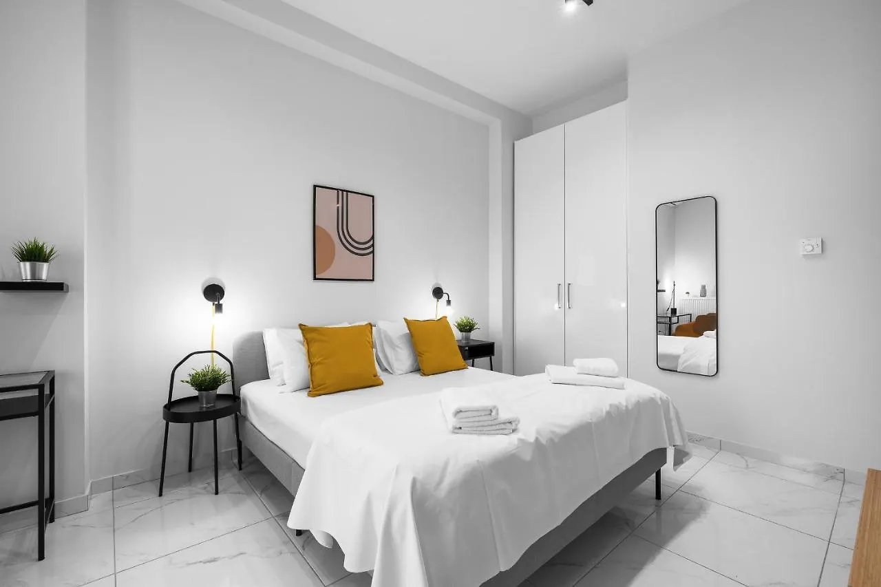 Breez Apartments, The Luxury Suites Selanik Daire