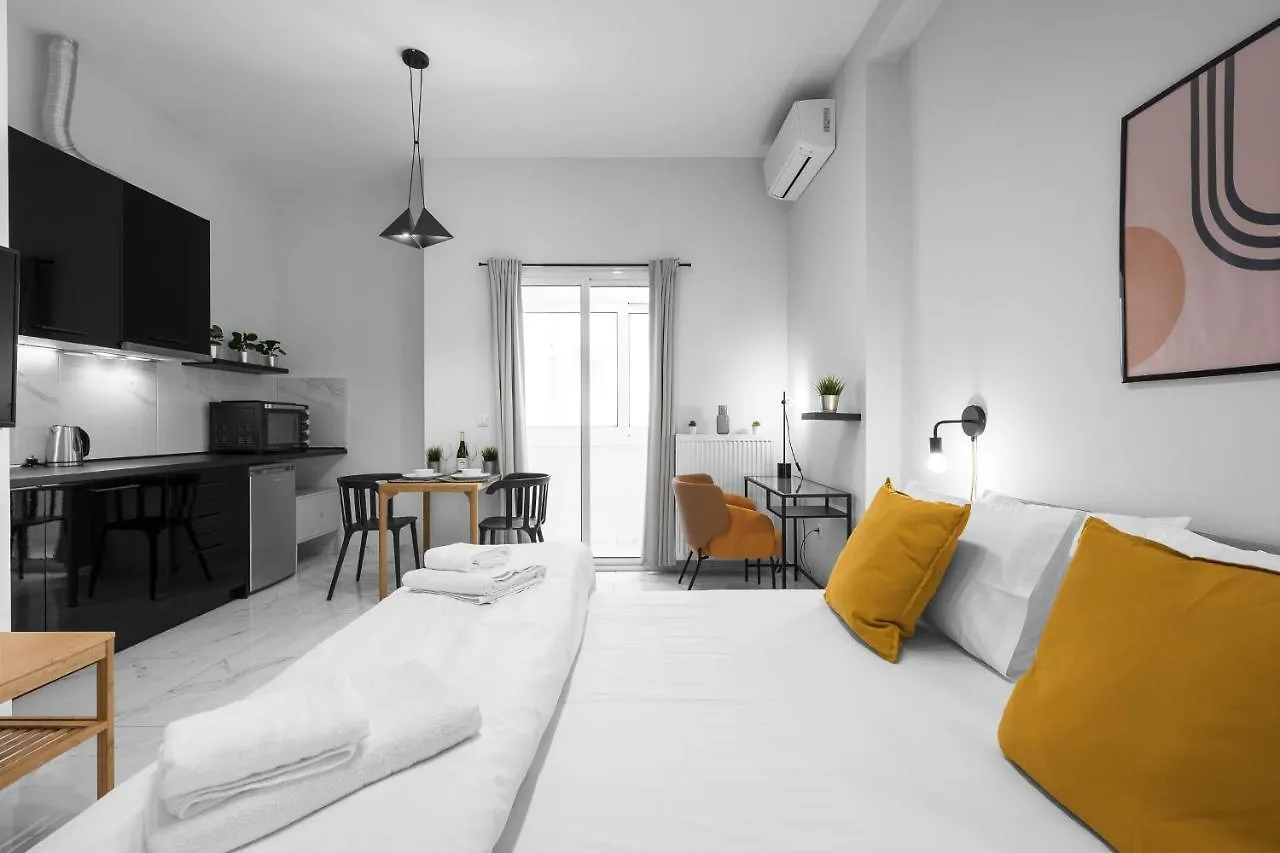 Breez Apartments, The Luxury Suites Selanik Yunanistan