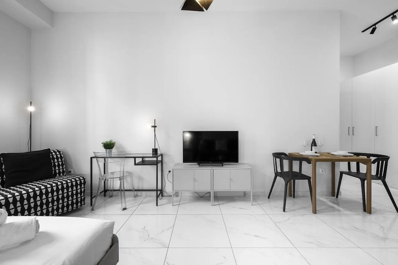 Breez Apartments, The Luxury Suites Selanik 0*,