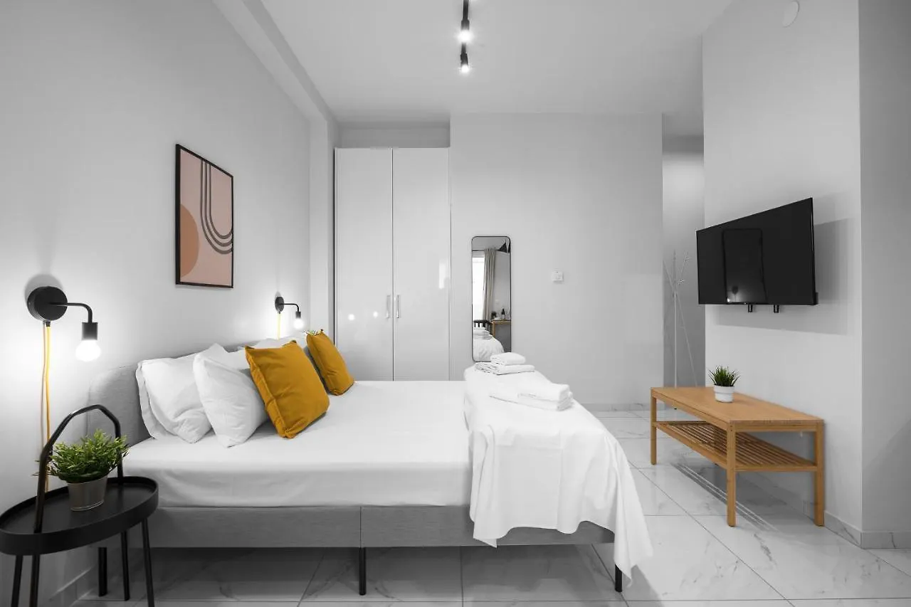Daire Breez Apartments, The Luxury Suites Selanik