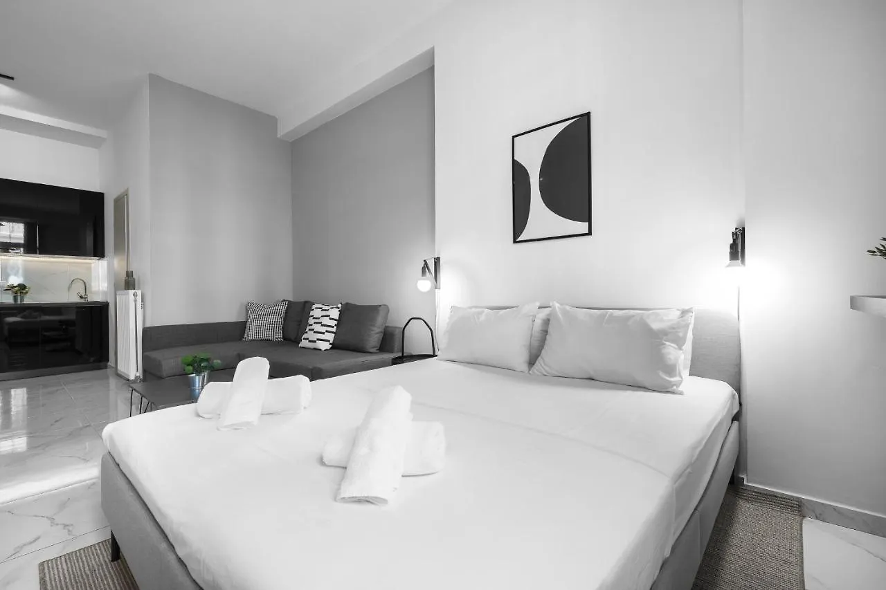 Daire Breez Apartments, The Luxury Suites Selanik