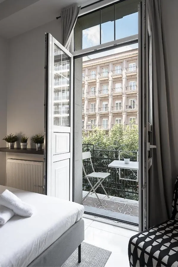 Breez Apartments, The Luxury Suites Selanik 0*,