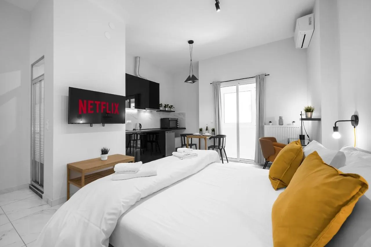 Breez Apartments, The Luxury Suites Thessaloniki Apartment