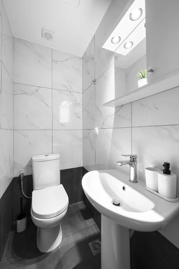 Daire Breez Apartments, The Luxury Suites Selanik Yunanistan