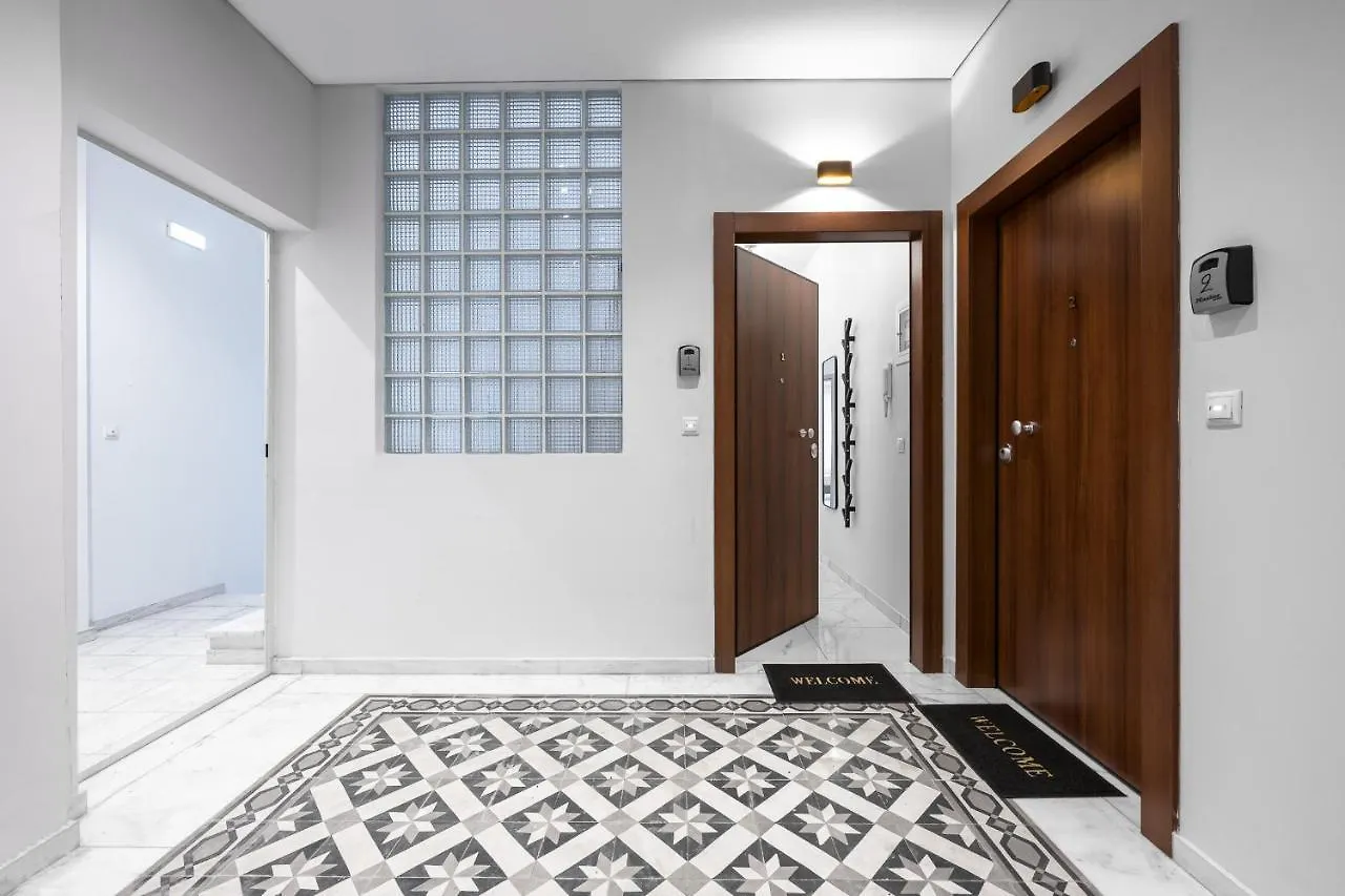 Breez Apartments, The Luxury Suites Selanik