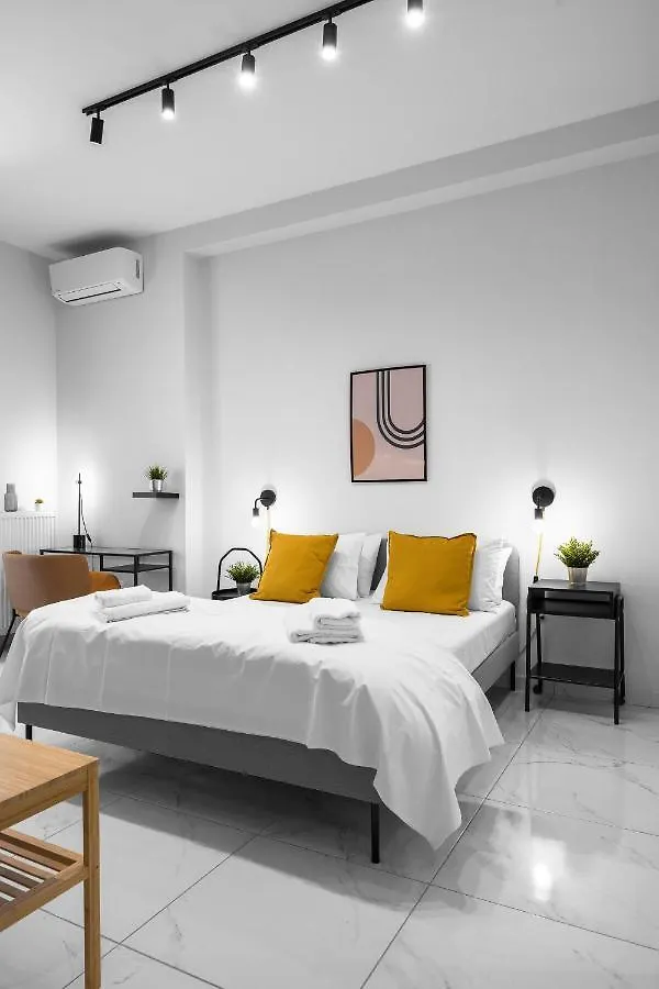 Daire Breez Apartments, The Luxury Suites Selanik