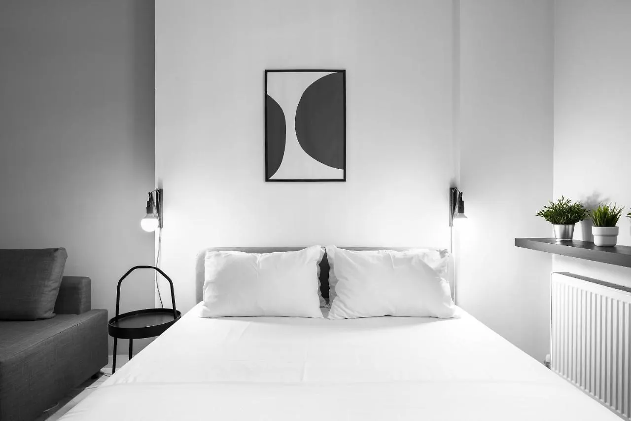 Daire Breez Apartments, The Luxury Suites Selanik