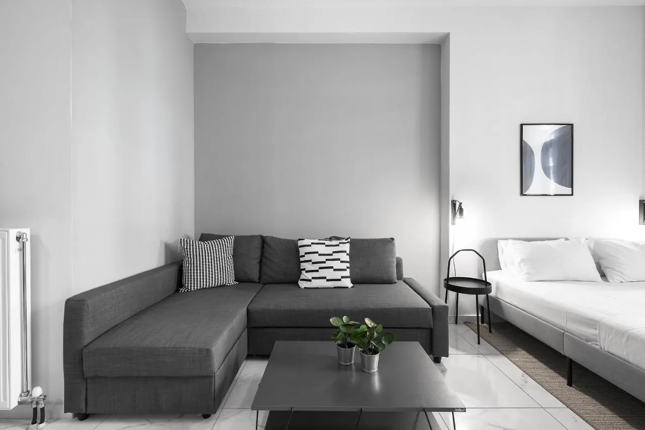 Breez Apartments, The Luxury Suites Selanik Yunanistan