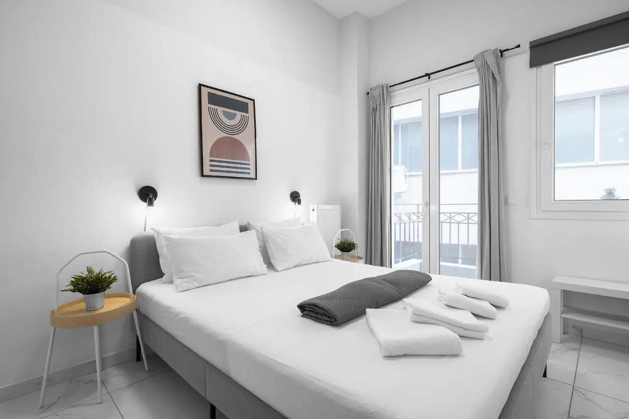 Breez Apartments, The Luxury Suites Thessaloníki 0*,  Grekland