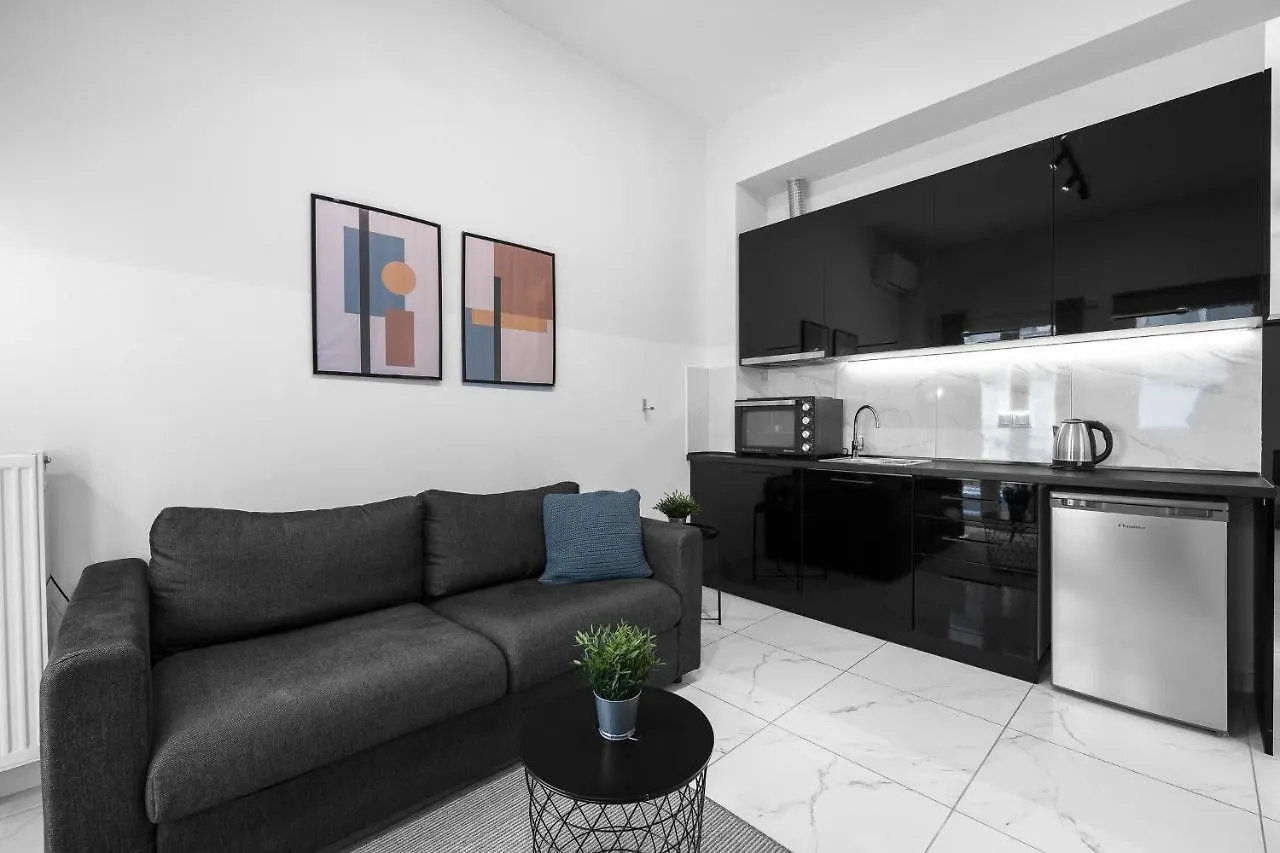 Breez Apartments, The Luxury Suites Thessaloníki 0*,