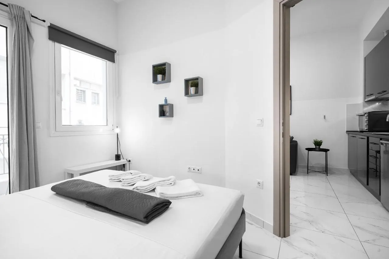 Breez Apartments, The Luxury Suites Thessaloníki
