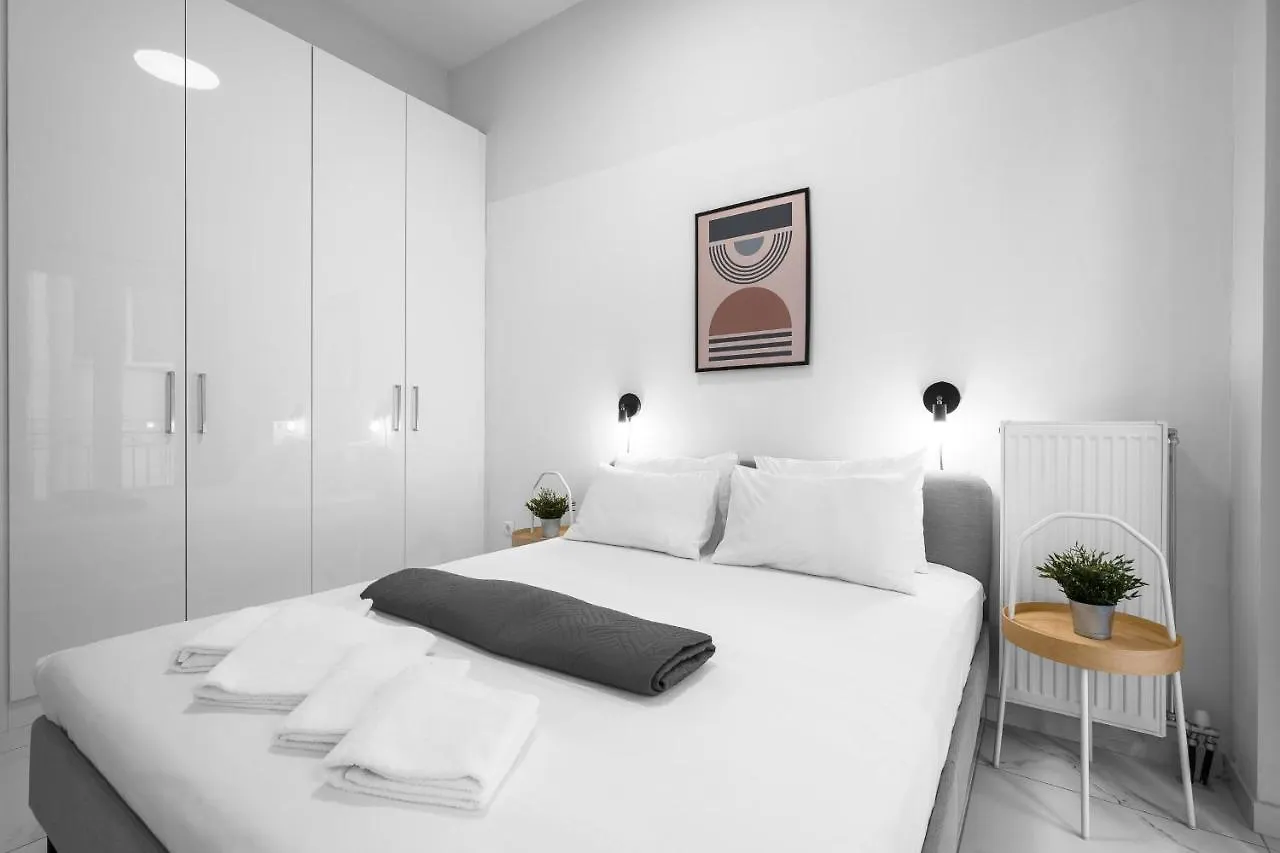 Lägenhet Breez Apartments, The Luxury Suites Thessaloníki