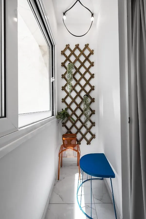 Breez Apartments, The Luxury Suites Thessaloníki Grekland