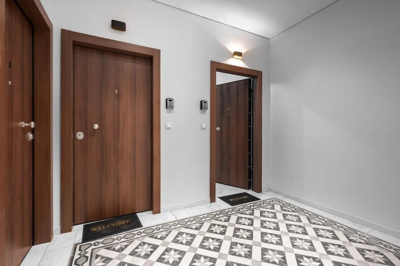 Breez Apartments, The Luxury Suites Thessaloníki