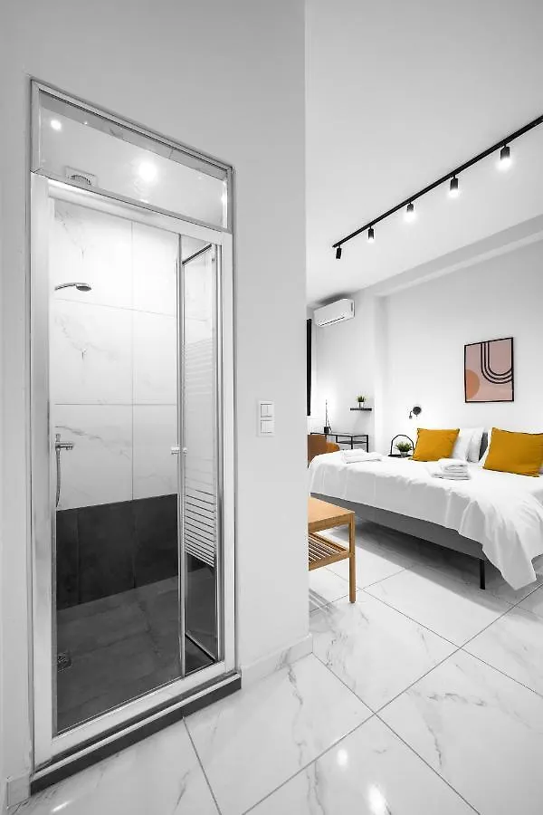 Breez Apartments, The Luxury Suites Thessaloníki