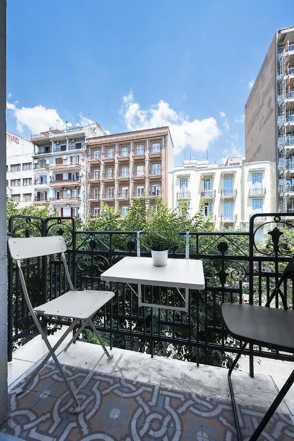 Breez Apartments, The Luxury Suites Thessaloníki
